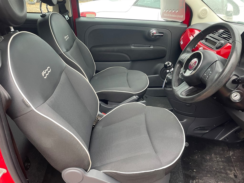 Used Fiat 500 2014 for sale - 76595343: Photo 6