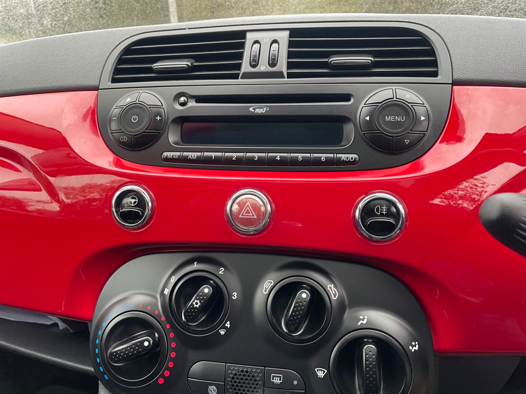 Used Fiat 500 2014 for sale - 76595343: Photo 9