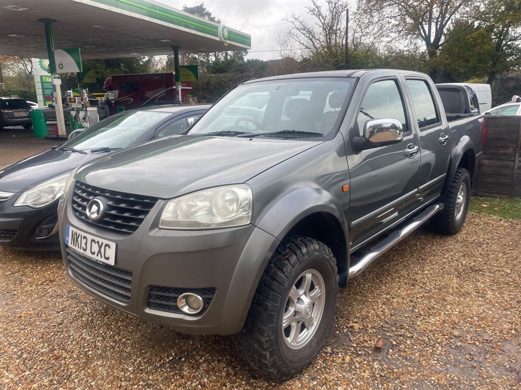 Used Great Wall Steed 2013 for sale - 77025667: Photo 1