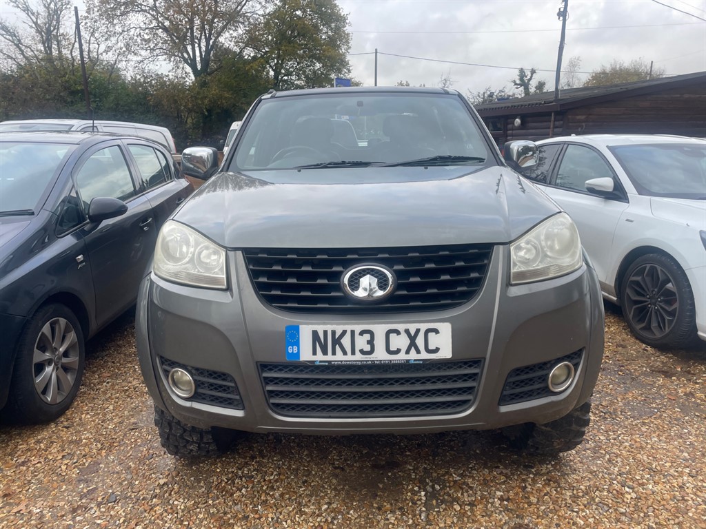 Used Great Wall Steed 2013 for sale - 77025667: Photo 3