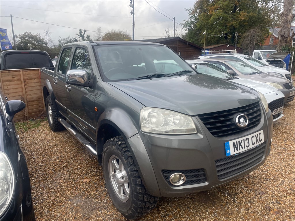 Used Great Wall Steed 2013 for sale - 77025667: Photo 4