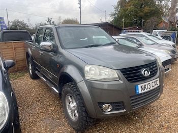 Used Great Wall Steed 2013 for sale - 77025667: Photo