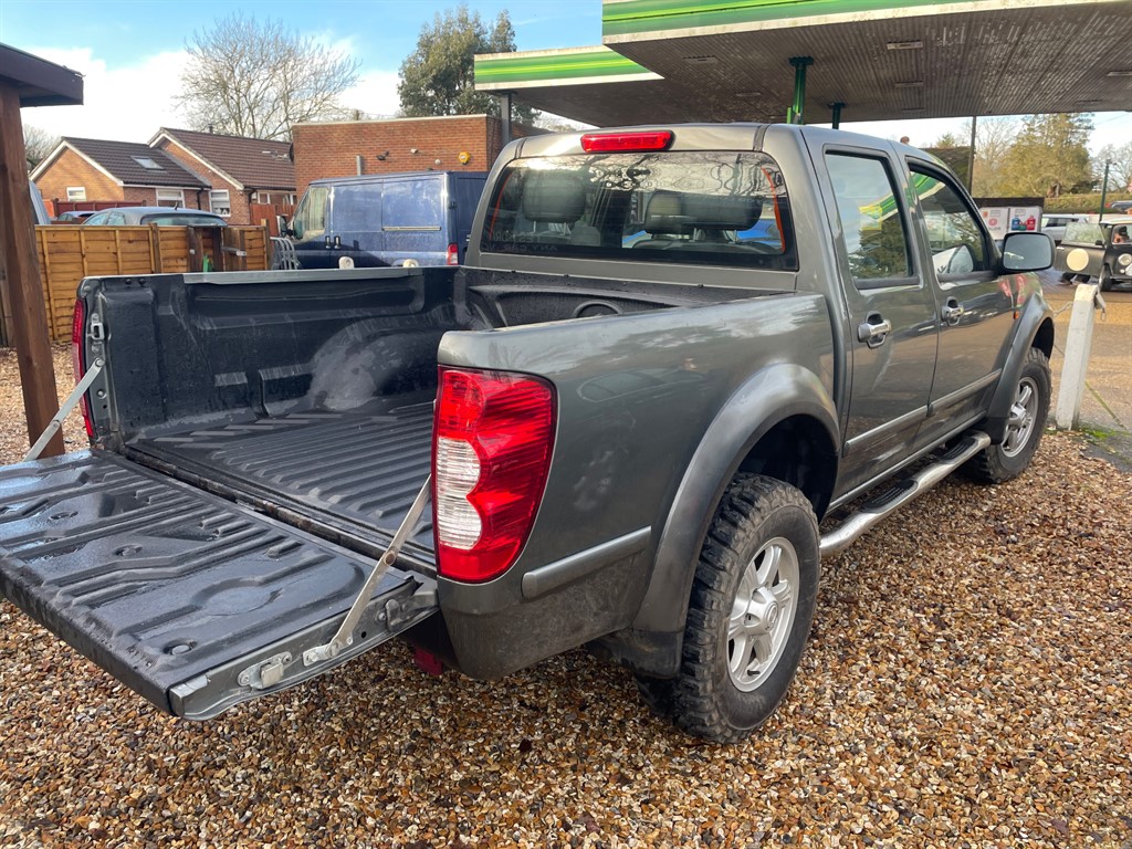 Used Great Wall Steed 2013 for sale - 77025667: Photo 6