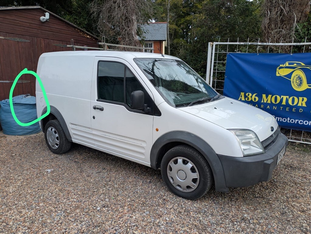 Used Ford Transit Connect 2003 for sale - 76255132: Photo 1