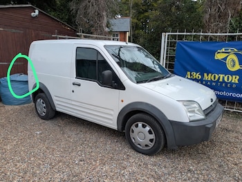 Ford - Transit Connect