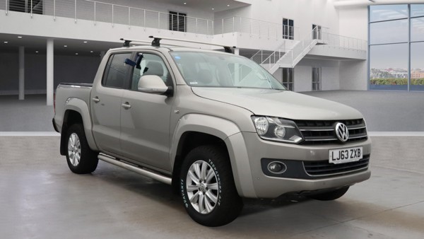 Used Volkswagen Amarok 2013 for sale - 76580369: Photo 1