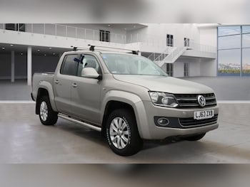 Volkswagen - Amarok