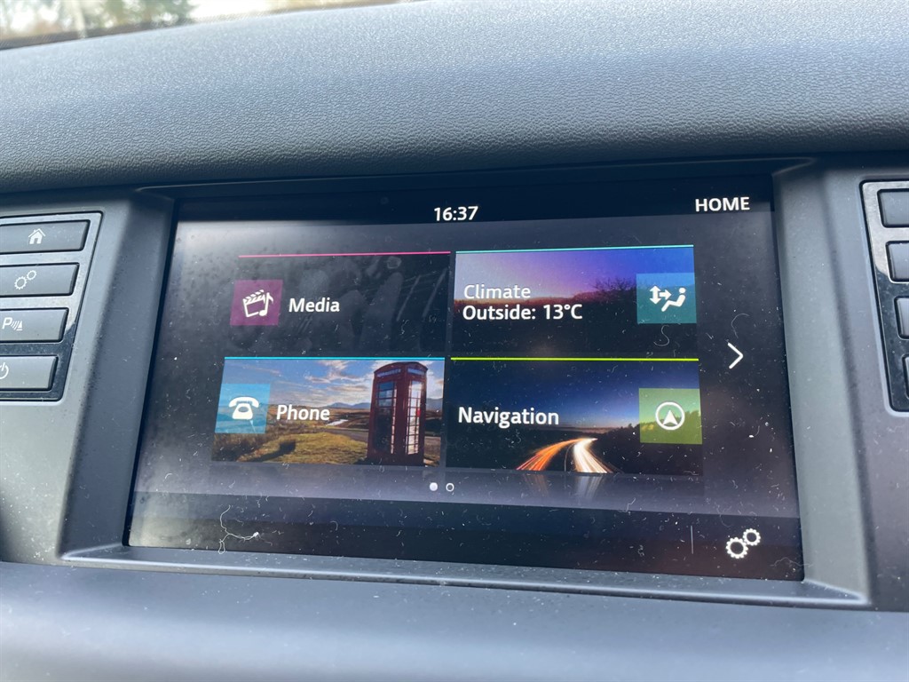 Used Land Rover Discovery Sport 2015 for sale - 77911523: Photo 25