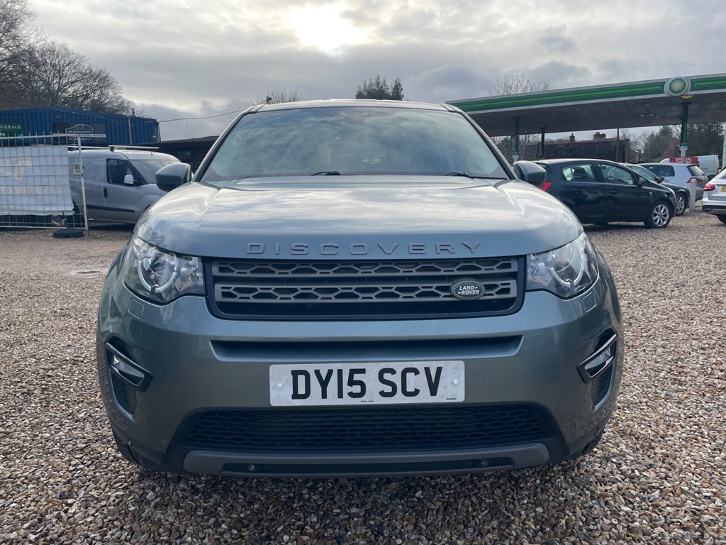 Used Land Rover Discovery Sport 2015 for sale - 77911523: Photo 36