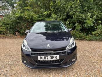 Used Peugeot 208 2017 for sale - 75263470: Photo