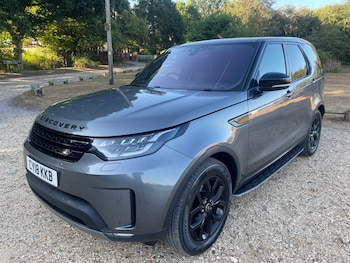 Used Land Rover Discovery 2018 for sale - 75572222: Photo