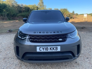 Used Land Rover Discovery 2018 for sale - 75572222: Photo