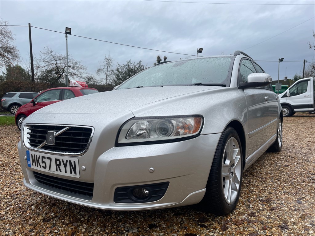 Used Volvo V50 2007 for sale - 76862016: Photo 37