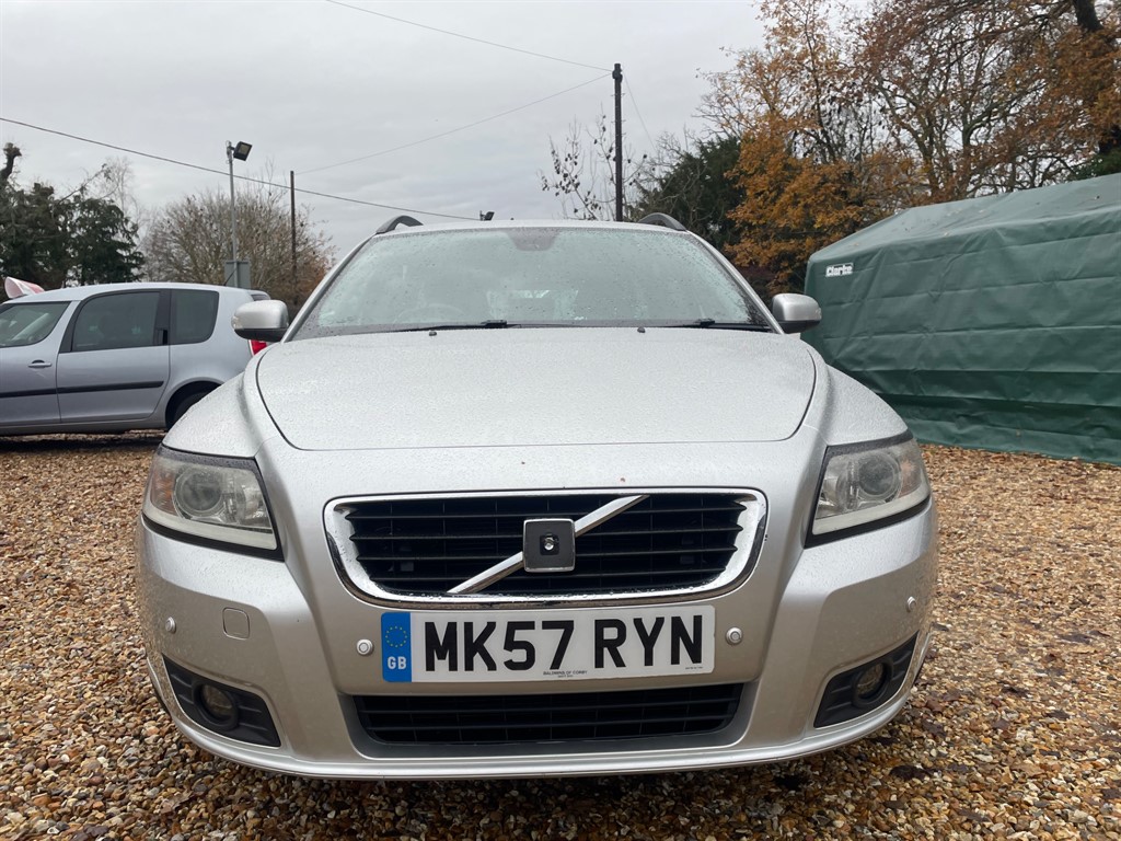 Used Volvo V50 2007 for sale - 76862016: Photo 41