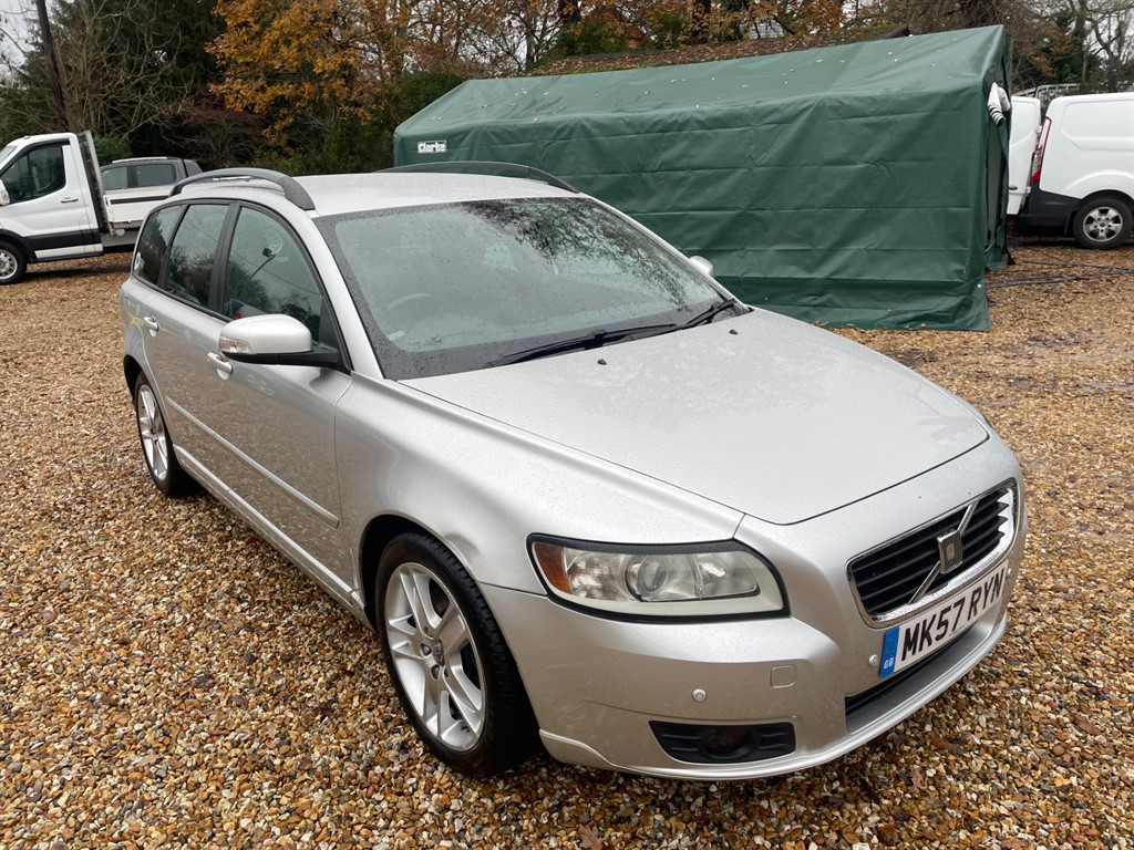 Used Volvo V50 2007 for sale - 76862016: Photo 42