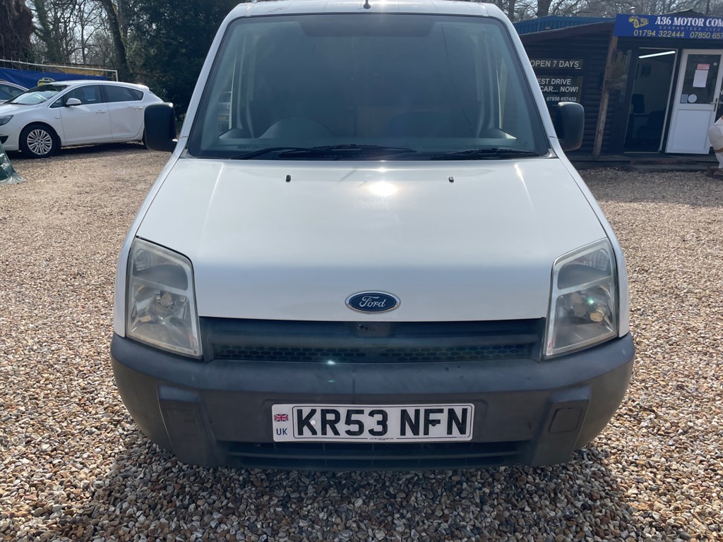 Used Ford Transit Connect 2003 for sale - 77965545: Photo 10