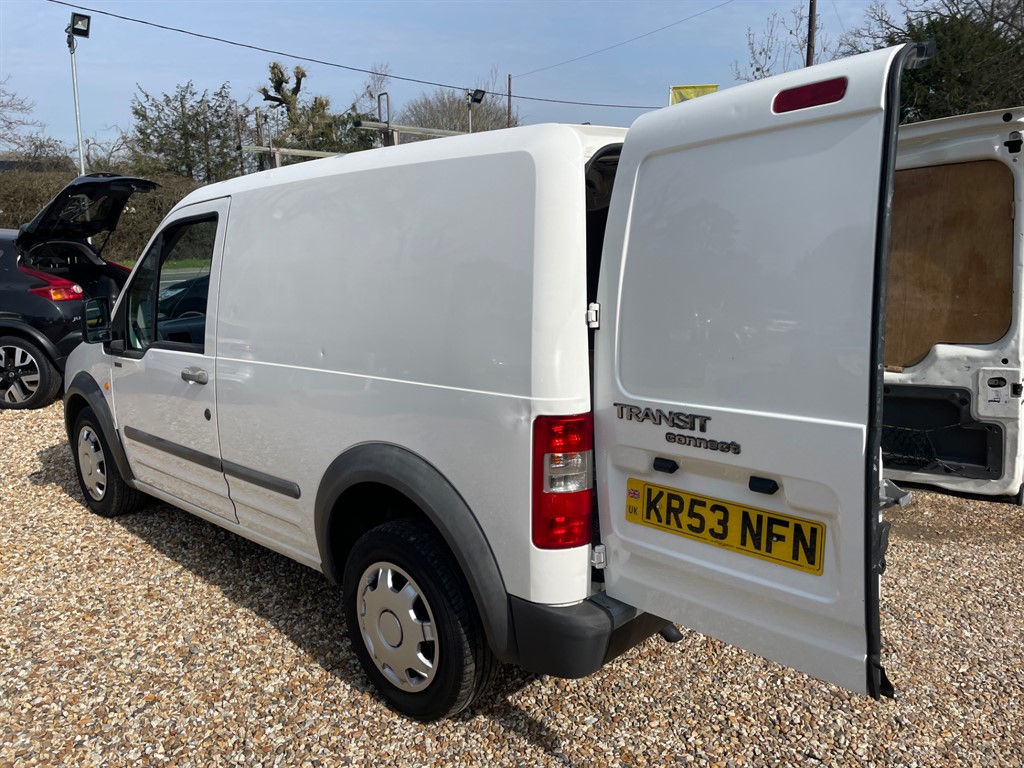 Used Ford Transit Connect 2003 for sale - 77965545: Photo 4