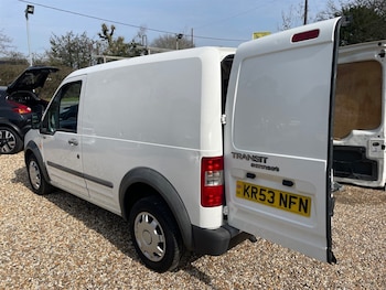 Used Ford Transit Connect 2003 for sale - 77965545: Photo