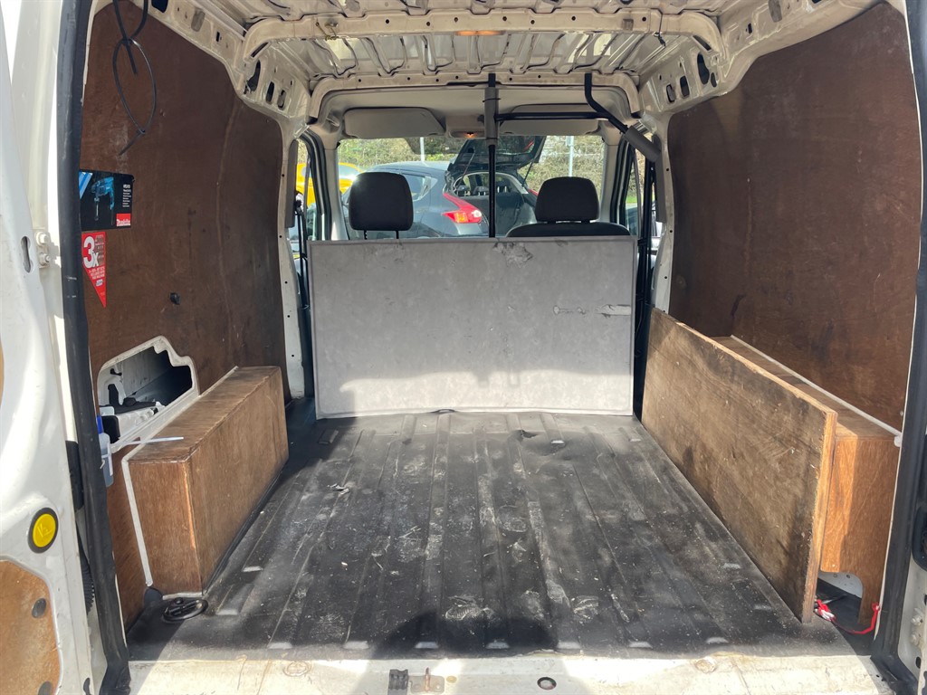 Used Ford Transit Connect 2003 for sale - 77965545: Photo 5