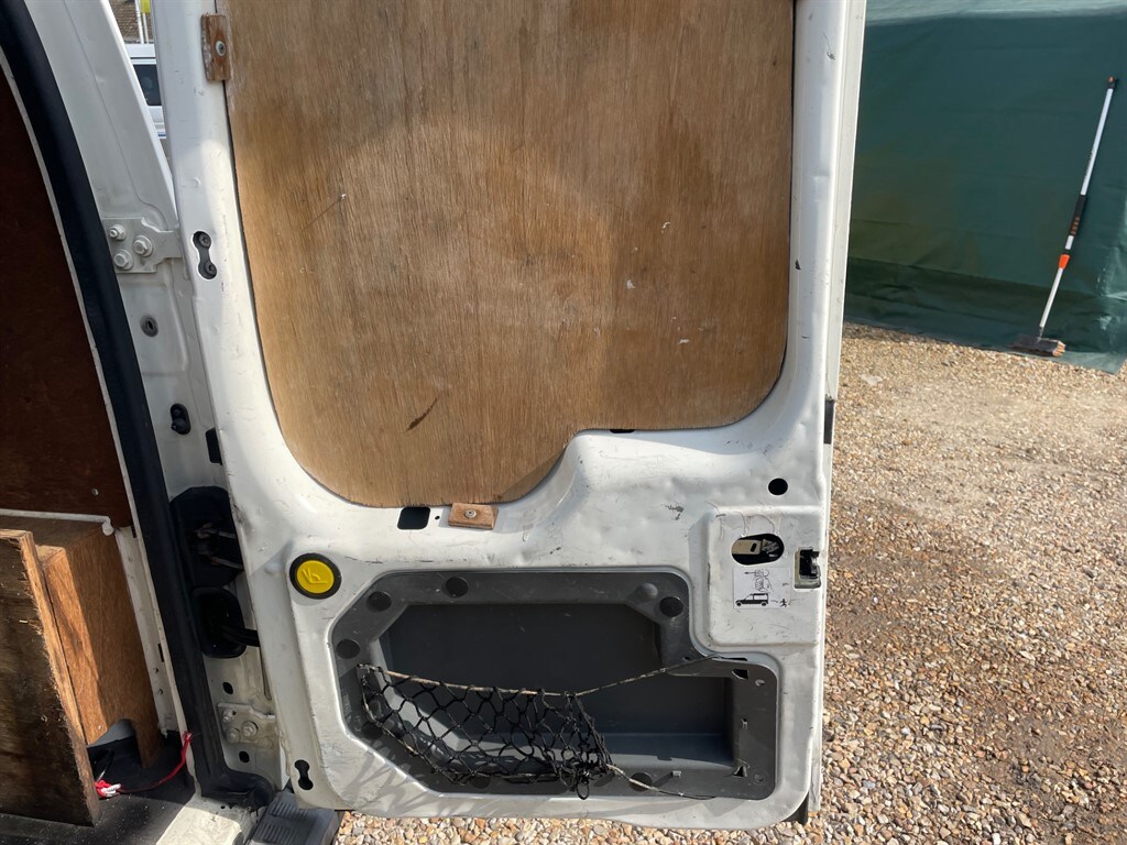 Used Ford Transit Connect 2003 for sale - 77965545: Photo 8