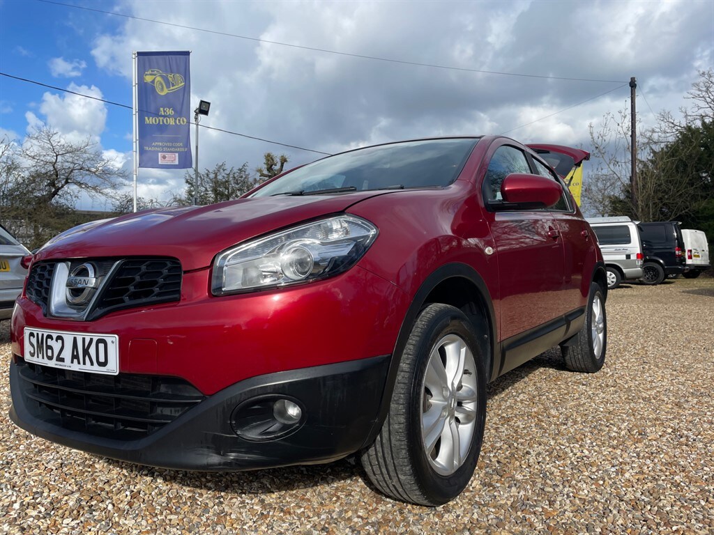 Used Nissan Qashqai 2012 for sale - 78055460: Photo 17