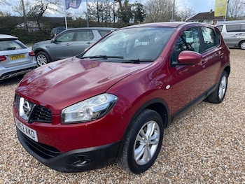 Nissan Qashqai feature image