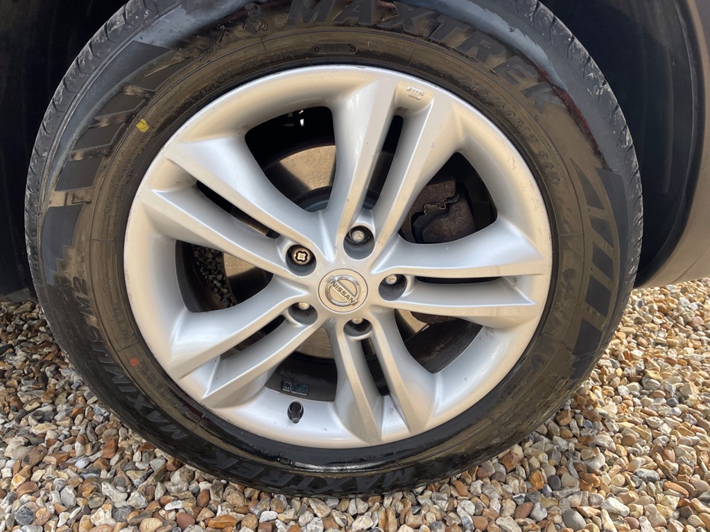 Used Nissan Qashqai 2012 for sale - 78055460: Photo 2