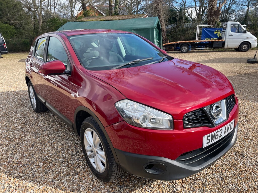 Used Nissan Qashqai 2012 for sale - 78055460: Photo 30