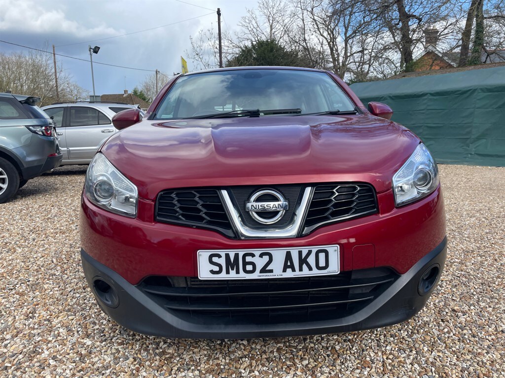 Used Nissan Qashqai 2012 for sale - 78055460: Photo 31