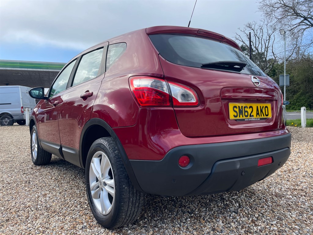 Used Nissan Qashqai 2012 for sale - 78055460: Photo 32