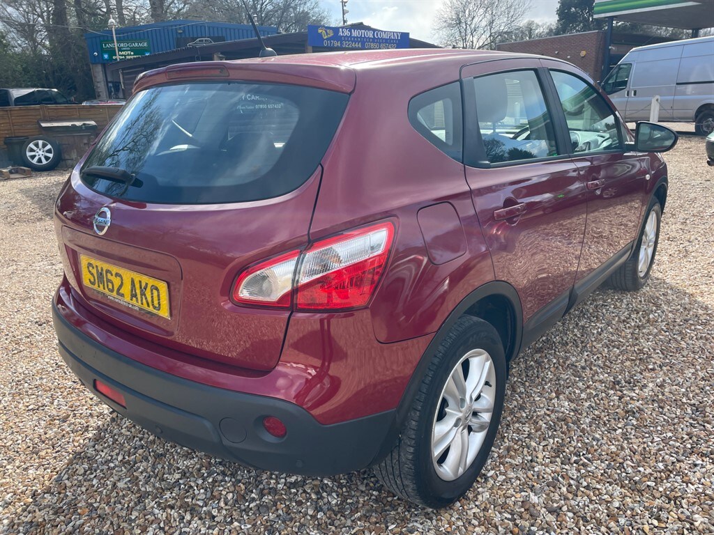 Used Nissan Qashqai 2012 for sale - 78055460: Photo 33