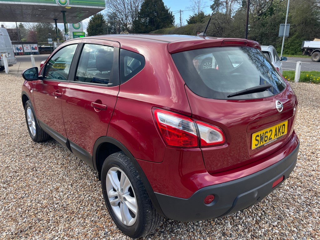 Used Nissan Qashqai 2012 for sale - 78055460: Photo 4