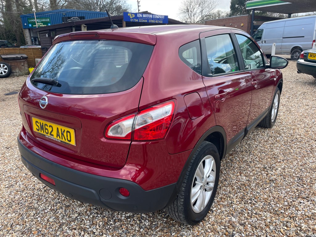 Used Nissan Qashqai 2012 for sale - 78055460: Photo 6