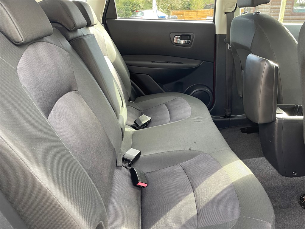 Used Nissan Qashqai 2012 for sale - 78055460: Photo 9