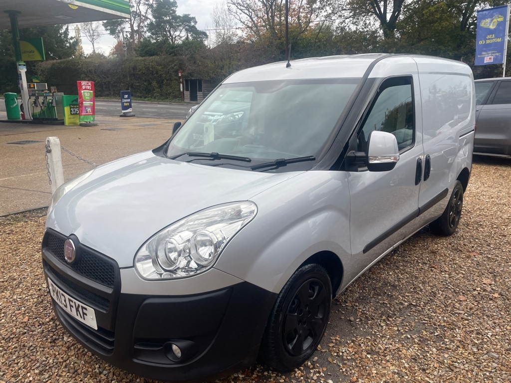 Used Fiat Doblo 2013 for sale - 76452443: Photo 10
