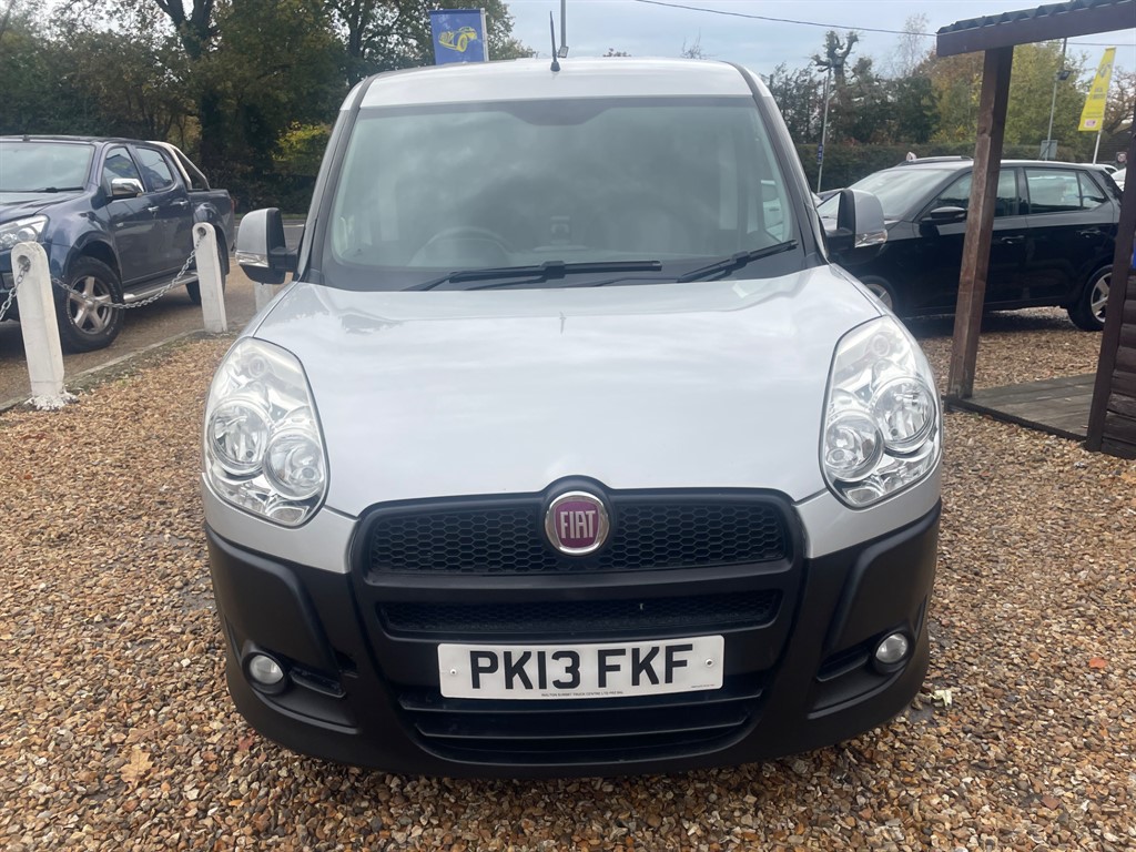 Used Fiat Doblo 2013 for sale - 76452443: Photo 11