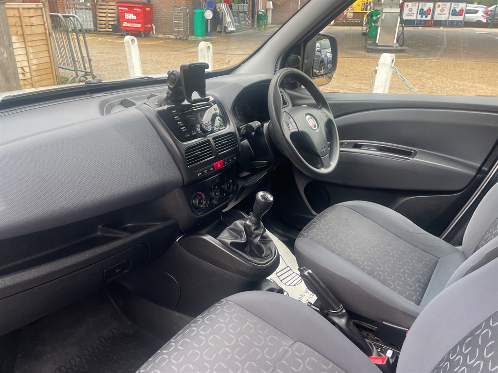 Used Fiat Doblo 2013 for sale - 76452443: Photo 14