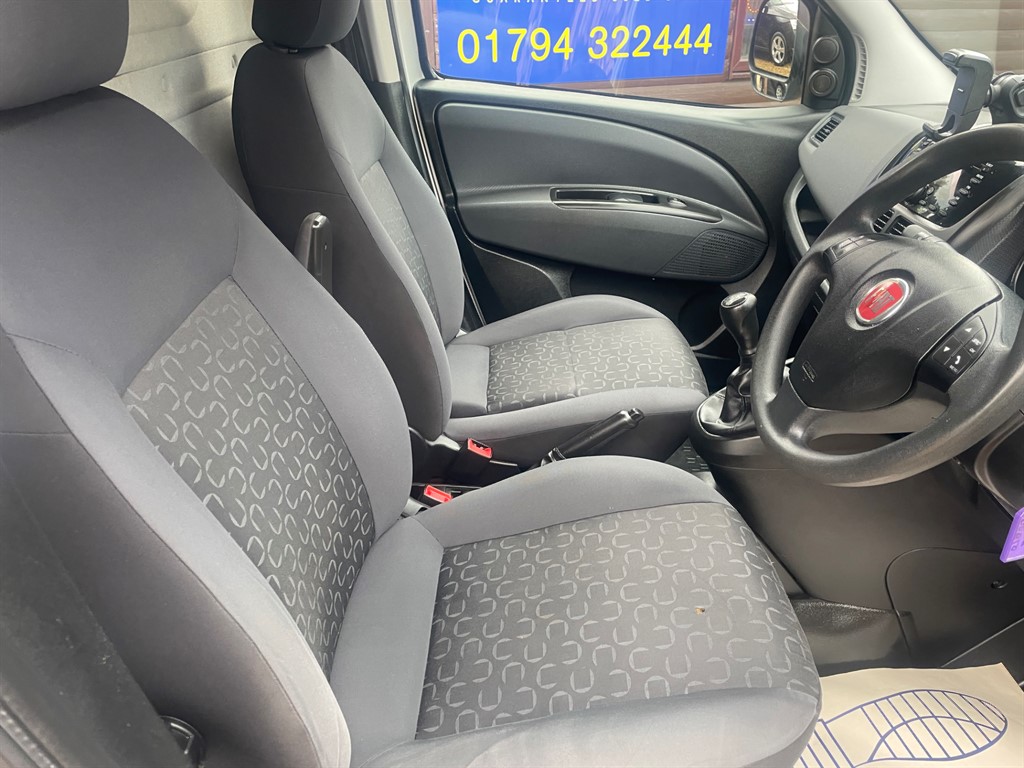 Used Fiat Doblo 2013 for sale - 76452443: Photo 17