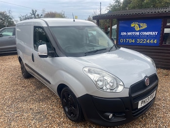 Used Fiat Doblo 2013 for sale - 76452443: Photo