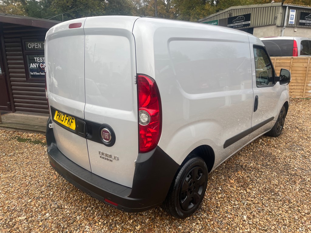 Used Fiat Doblo 2013 for sale - 76452443: Photo 4