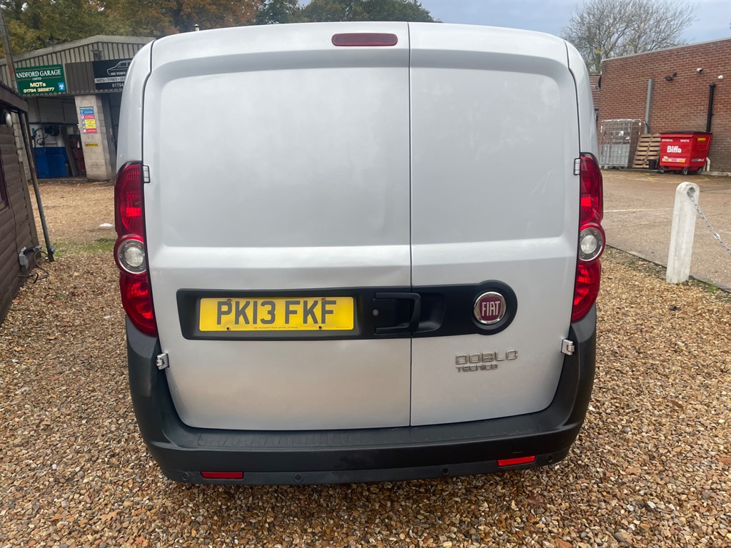 Used Fiat Doblo 2013 for sale - 76452443: Photo 5