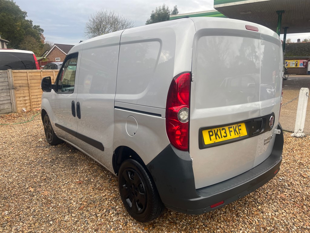 Used Fiat Doblo 2013 for sale - 76452443: Photo 6