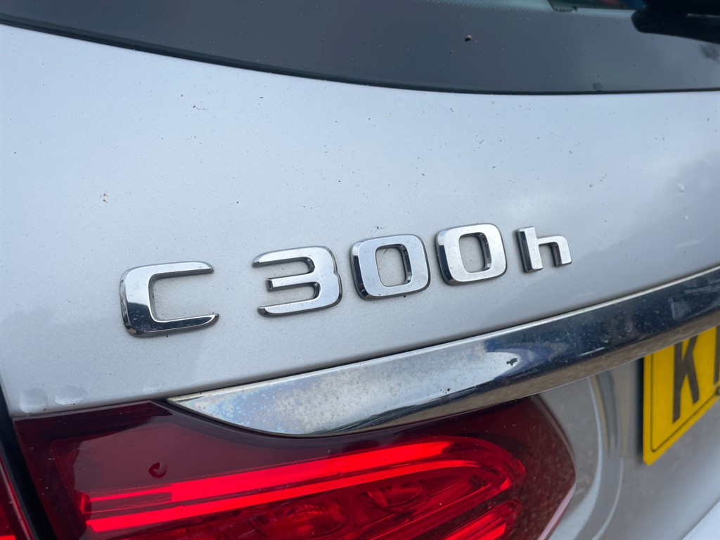 Used Mercedes-Benz C Class 2016 for sale - 77607226: Photo 10