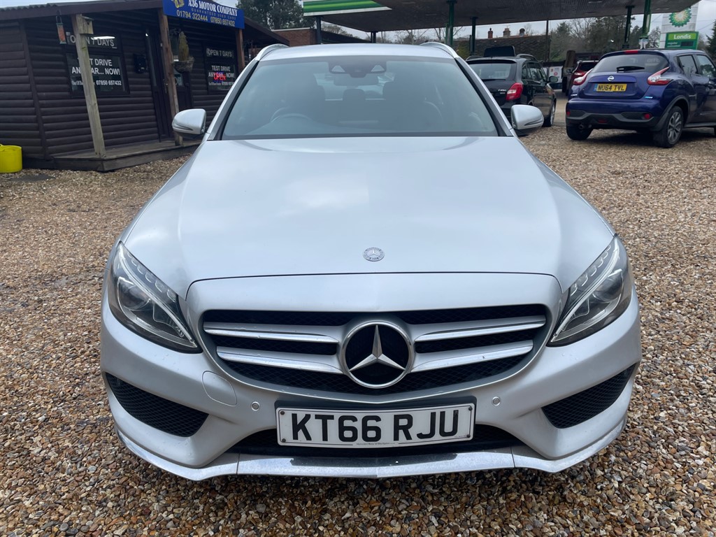 Used Mercedes-Benz C Class 2016 for sale - 77607226: Photo 12