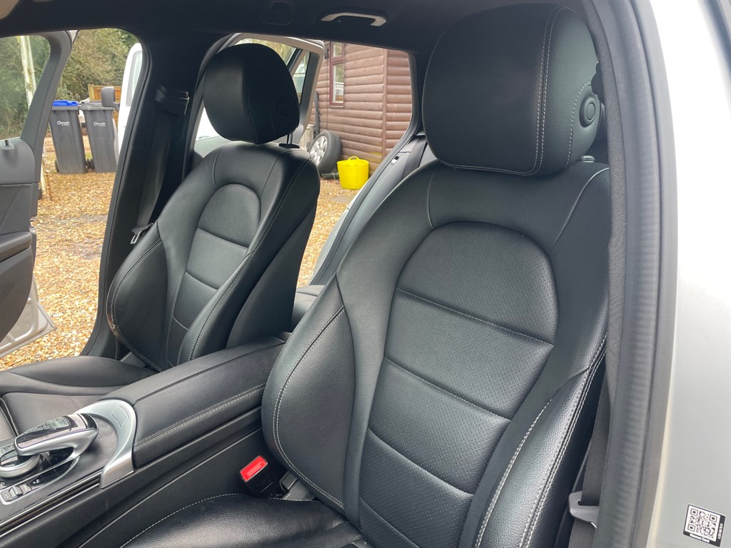 Used Mercedes-Benz C Class 2016 for sale - 77607226: Photo 16