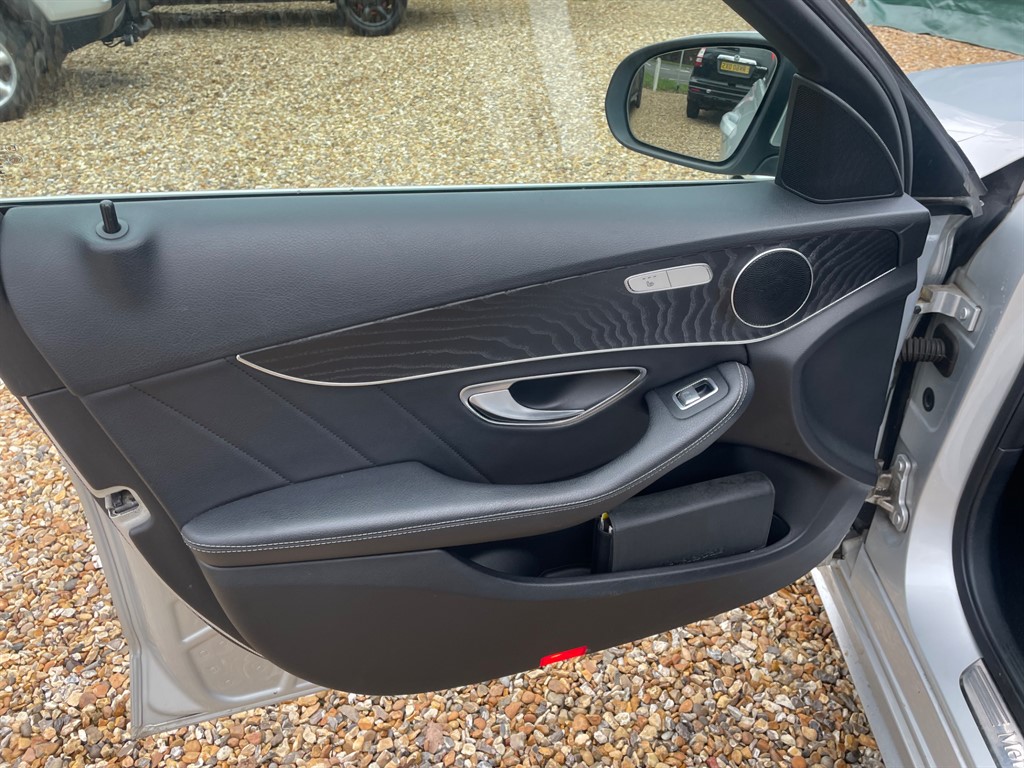 Used Mercedes-Benz C Class 2016 for sale - 77607226: Photo 20