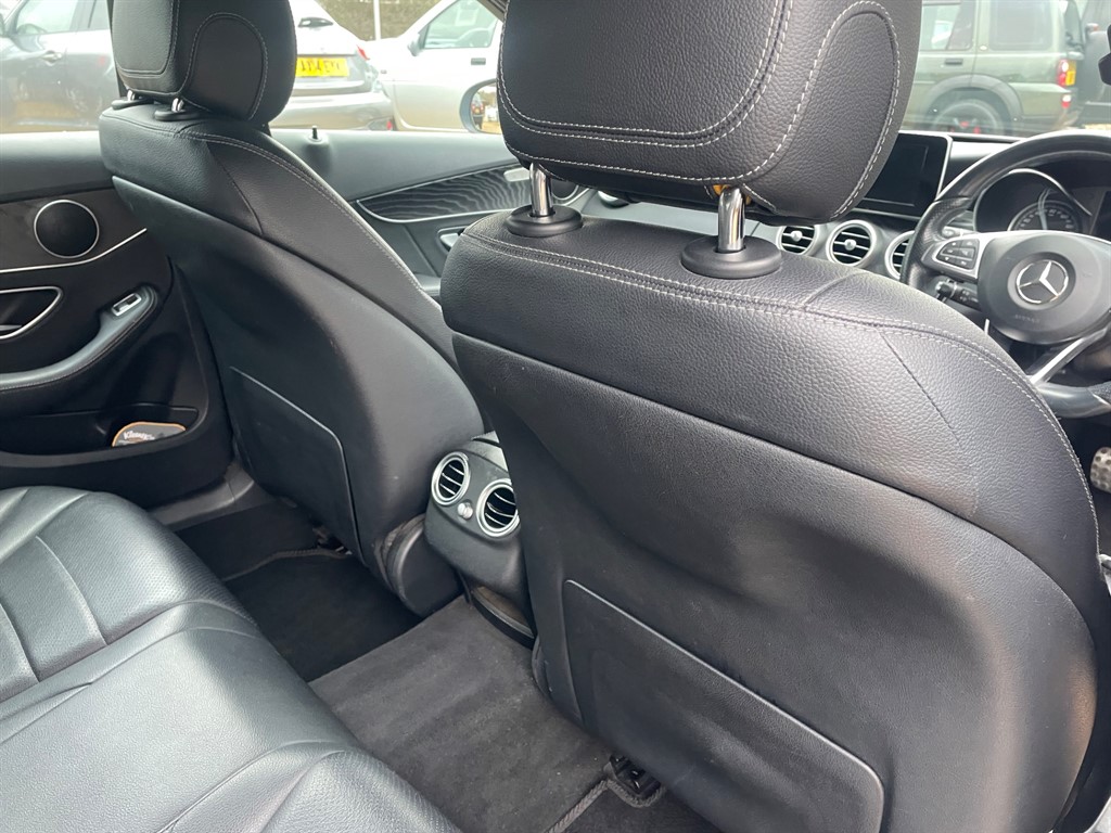 Used Mercedes-Benz C Class 2016 for sale - 77607226: Photo 27