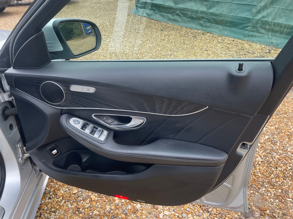 Used Mercedes-Benz C Class 2016 for sale - 77607226: Photo 30