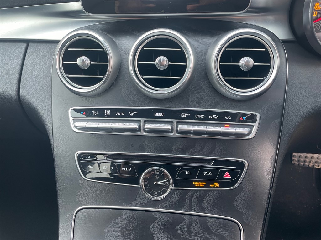 Used Mercedes-Benz C Class 2016 for sale - 77607226: Photo 32