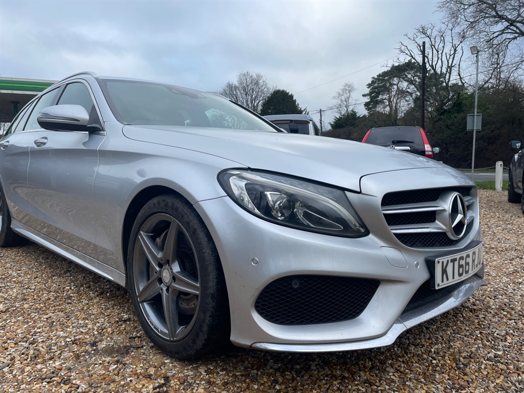 Used Mercedes-Benz C Class 2016 for sale - 77607226: Photo 35